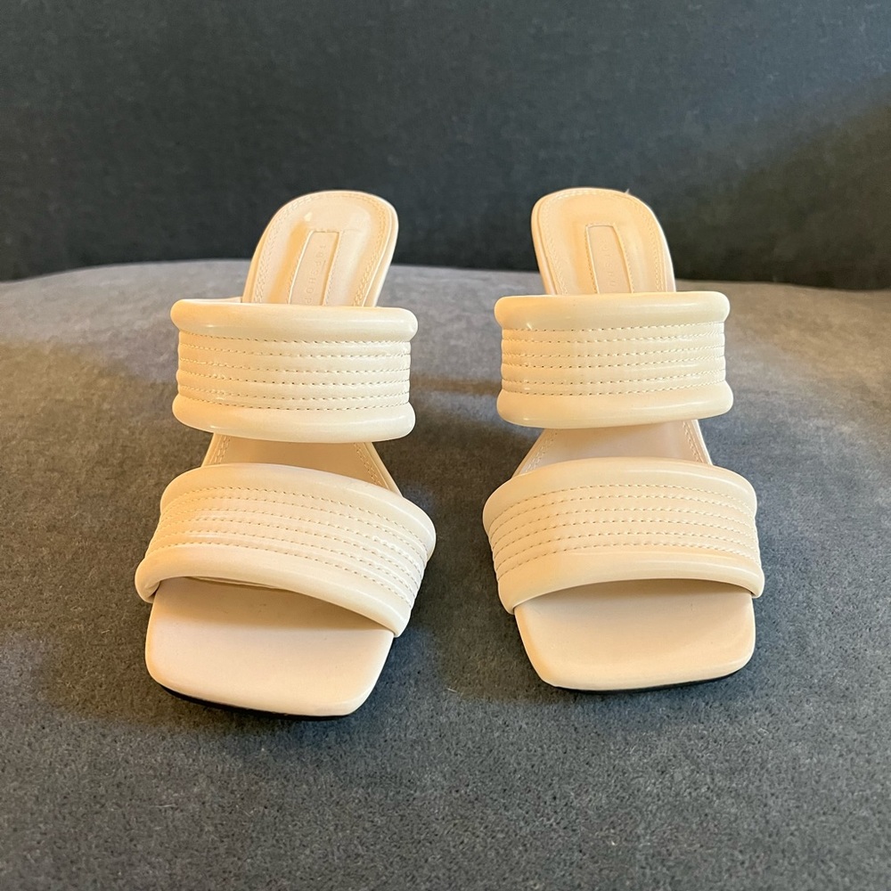NWT Topshop Nessy Mule